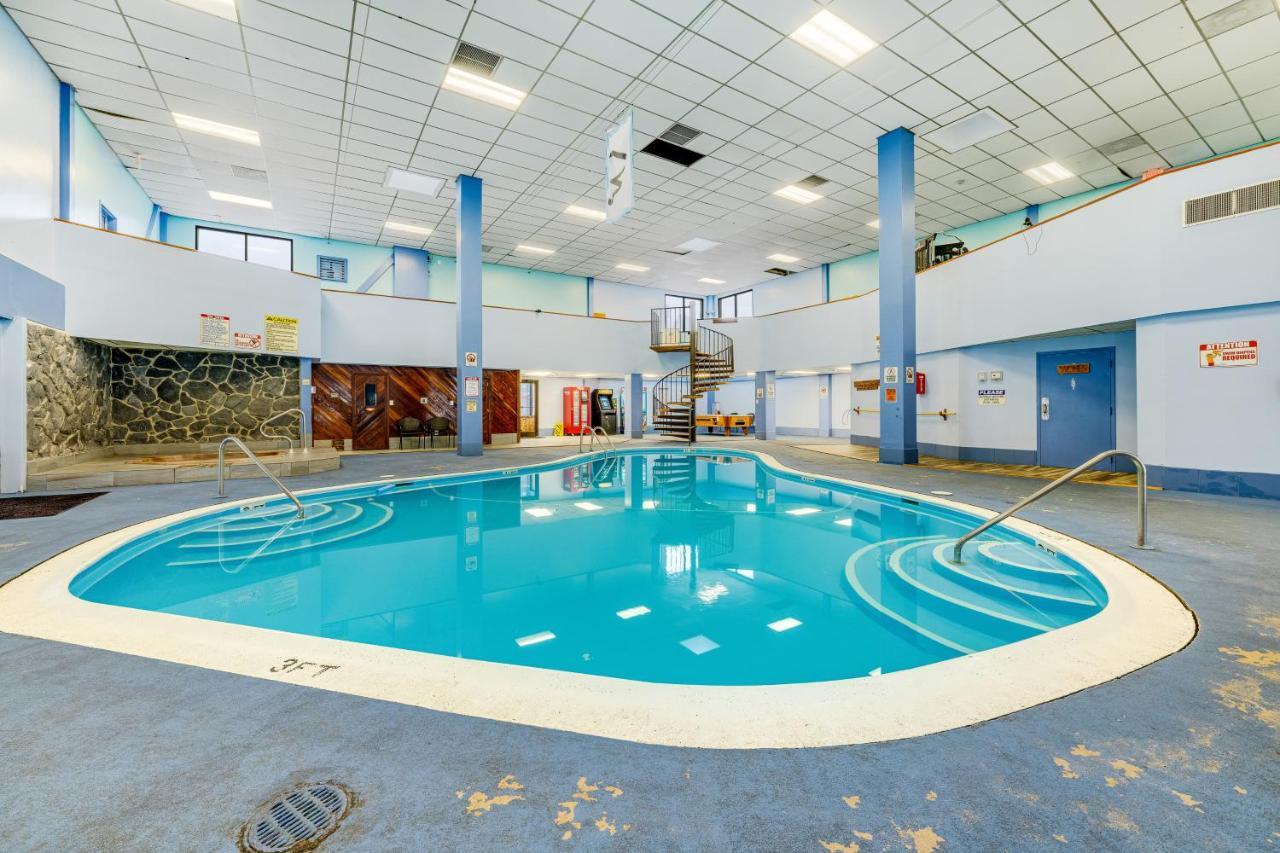 Pinnacle Beech Mountain Quarto foto
