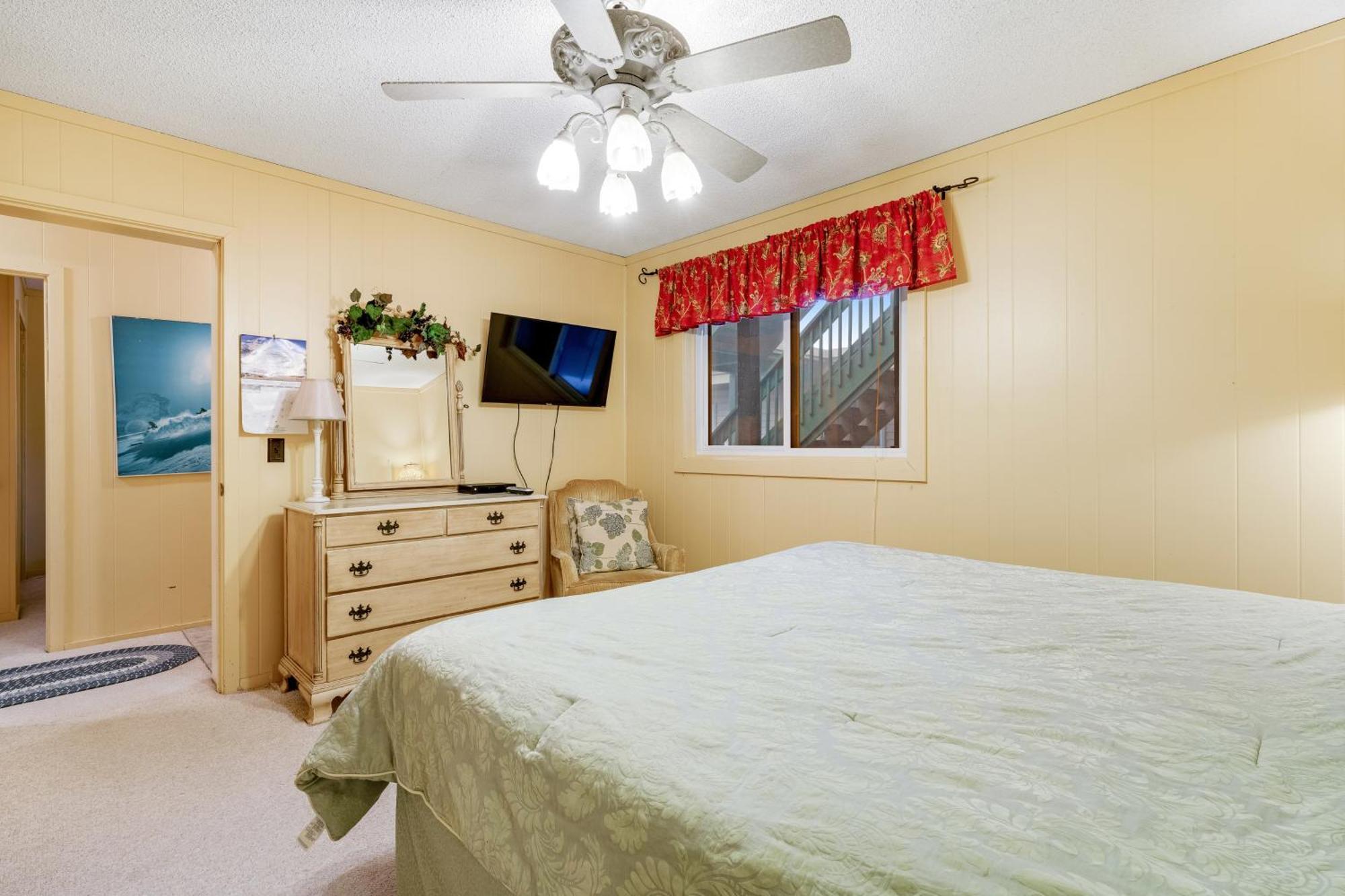 Pinnacle Beech Mountain Quarto foto