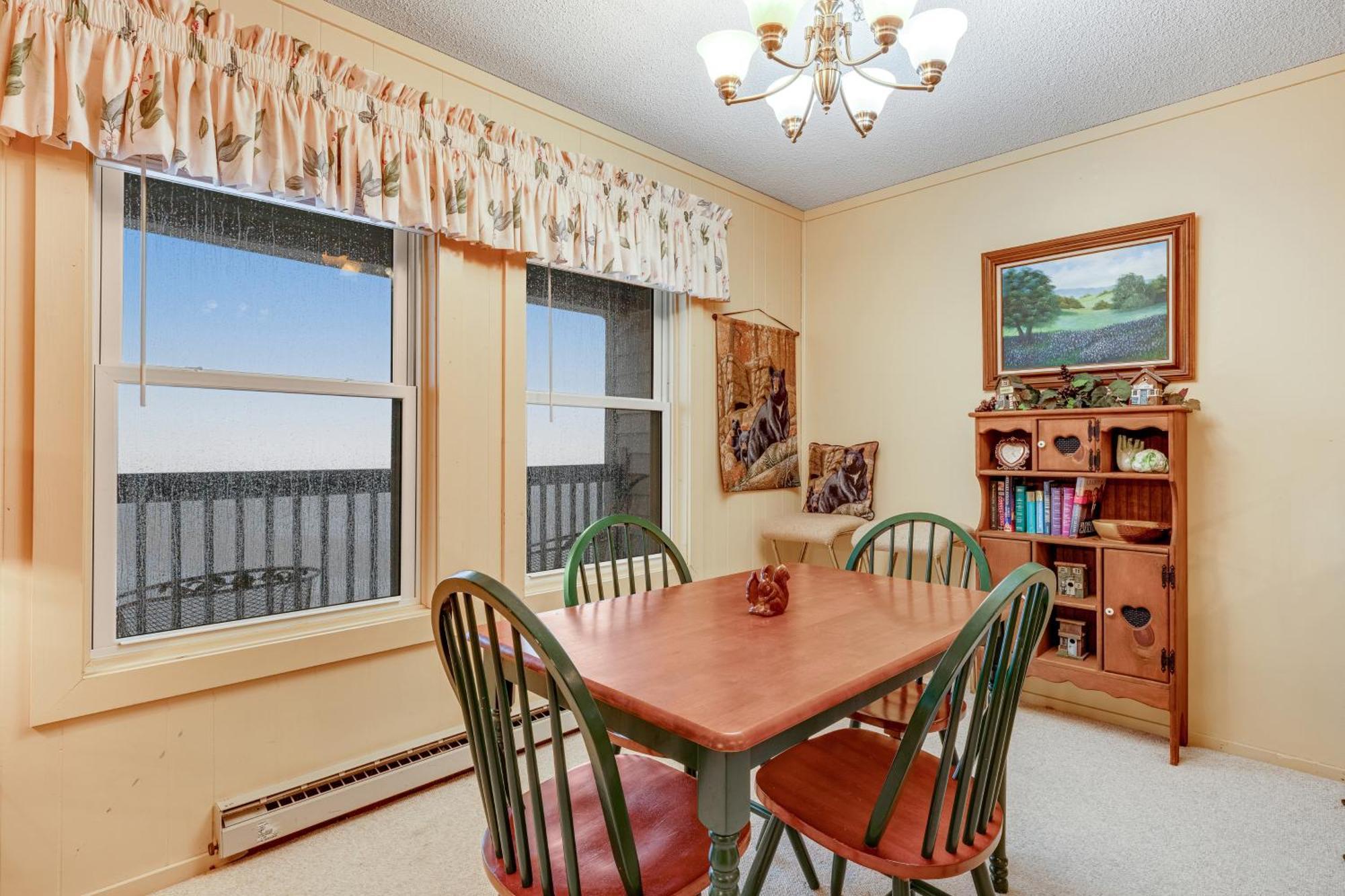 Pinnacle Beech Mountain Quarto foto