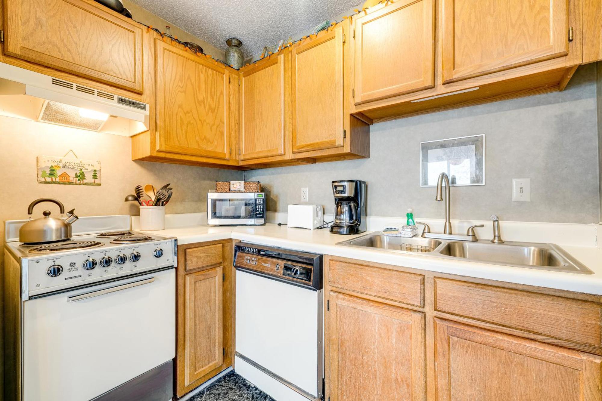 Pinnacle Beech Mountain Quarto foto