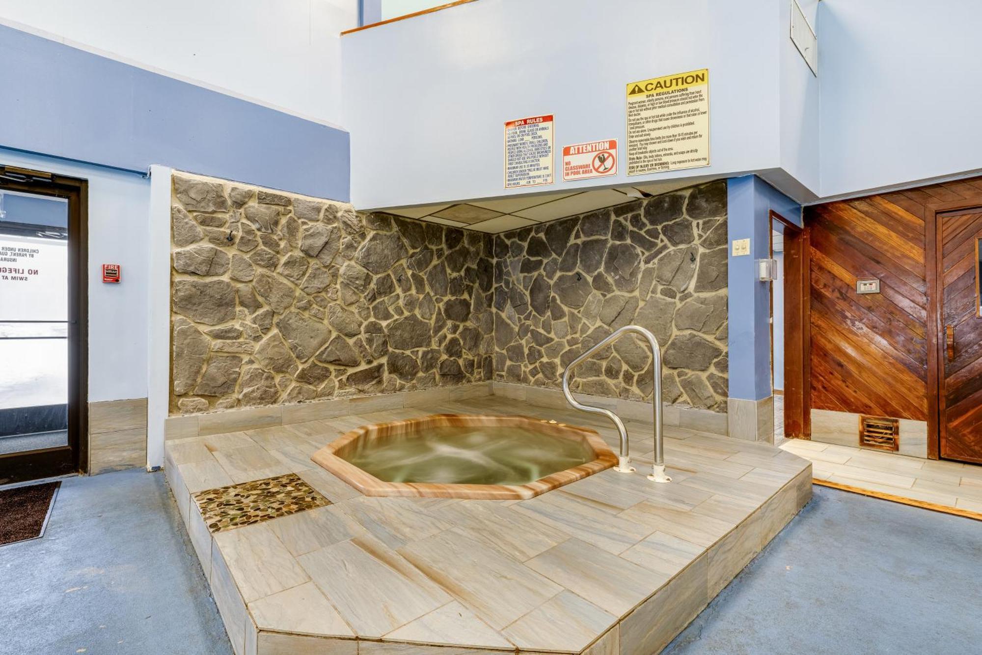 Pinnacle Beech Mountain Quarto foto