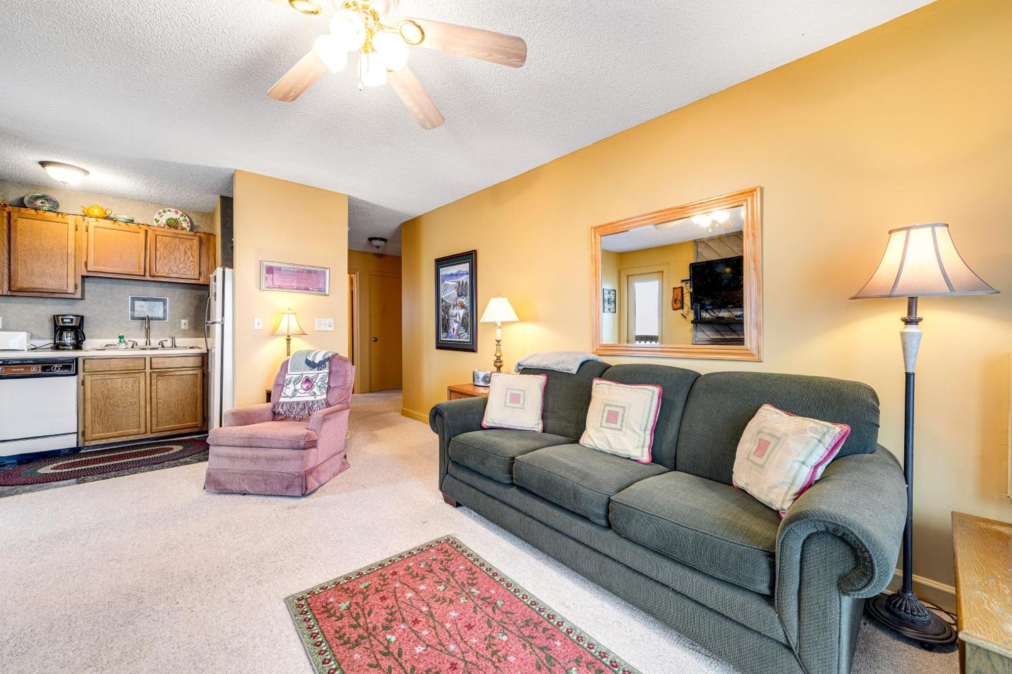 Pinnacle Beech Mountain Quarto foto