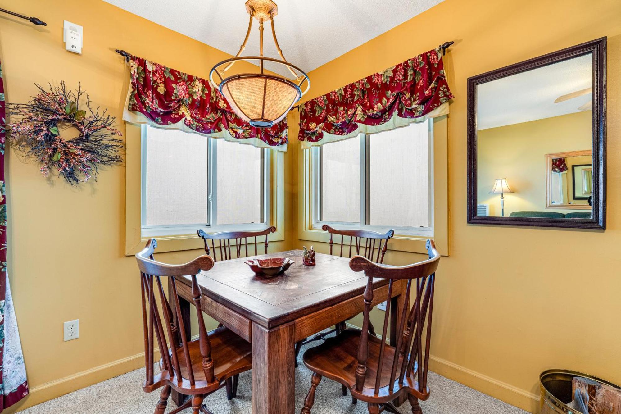 Pinnacle Beech Mountain Quarto foto