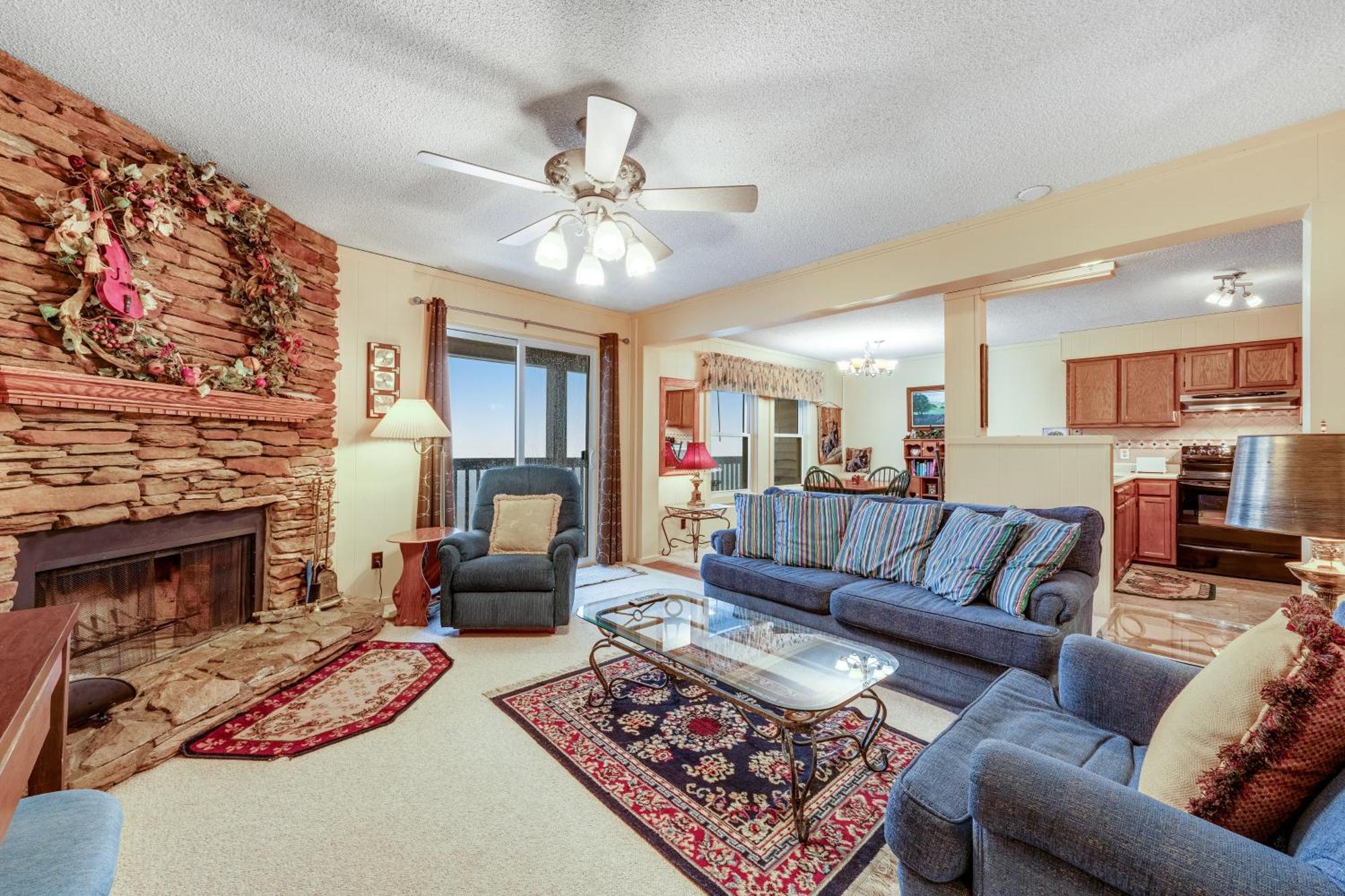 Pinnacle Beech Mountain Quarto foto
