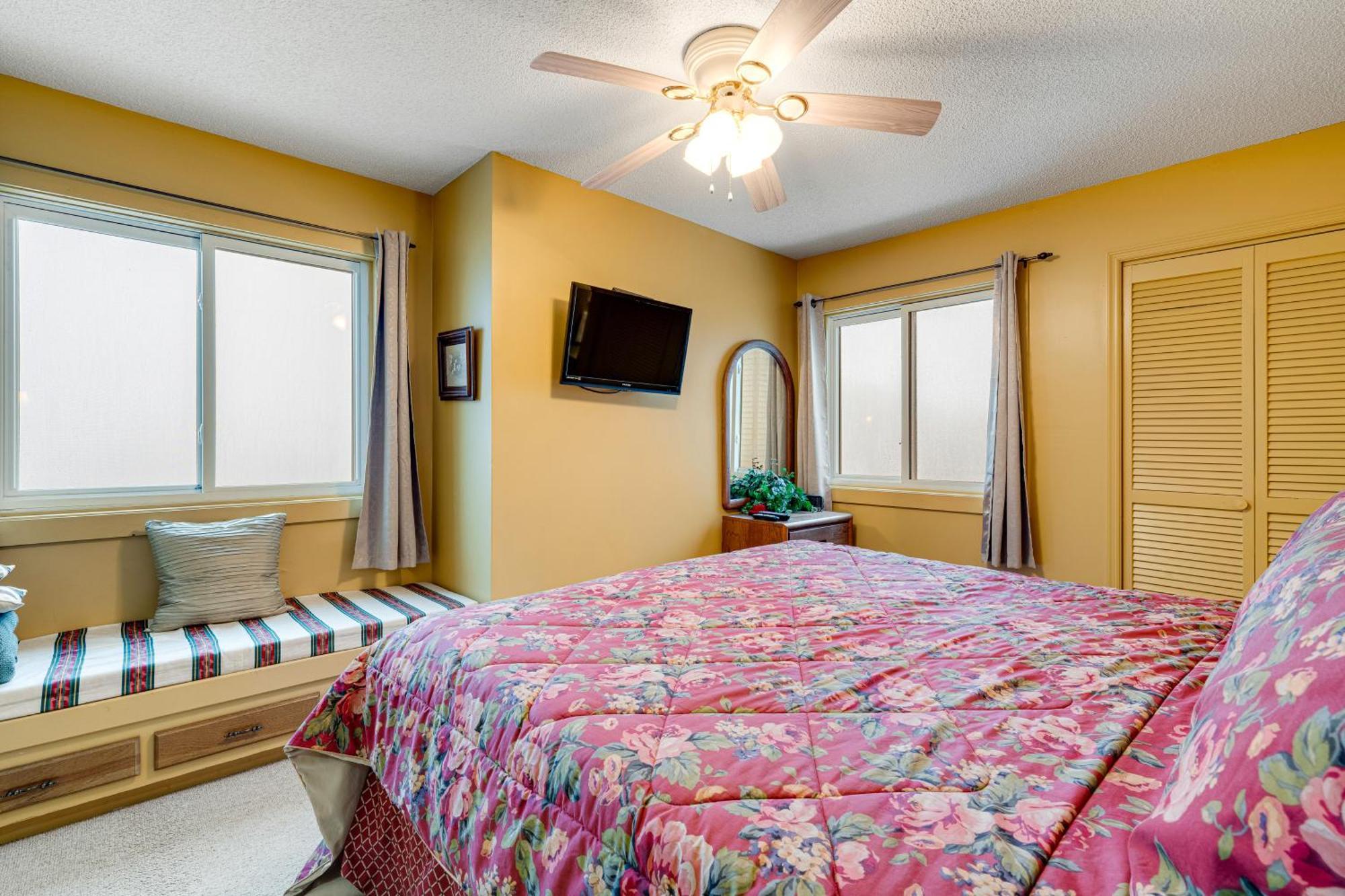 Pinnacle Beech Mountain Quarto foto
