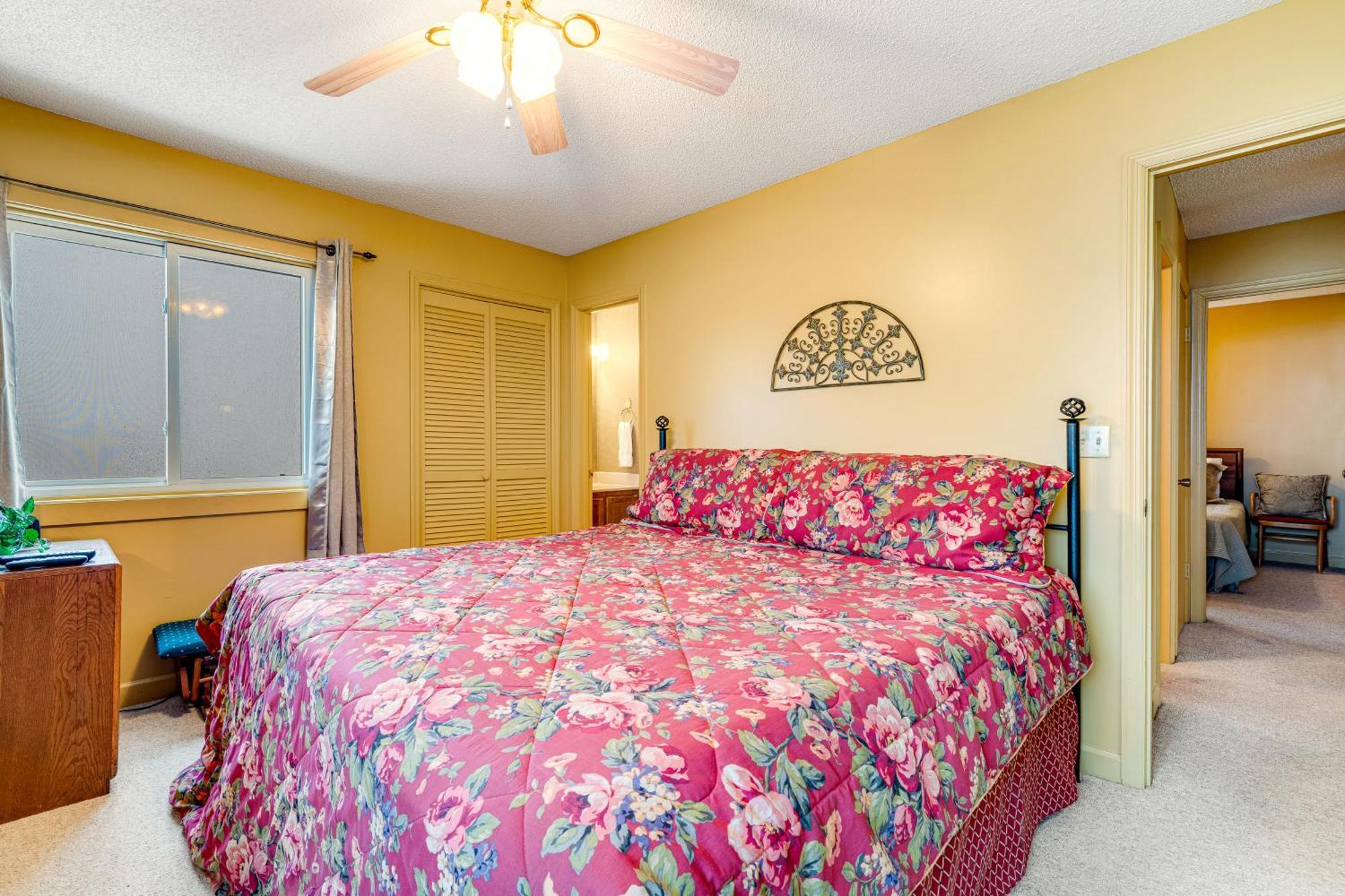 Pinnacle Beech Mountain Quarto foto