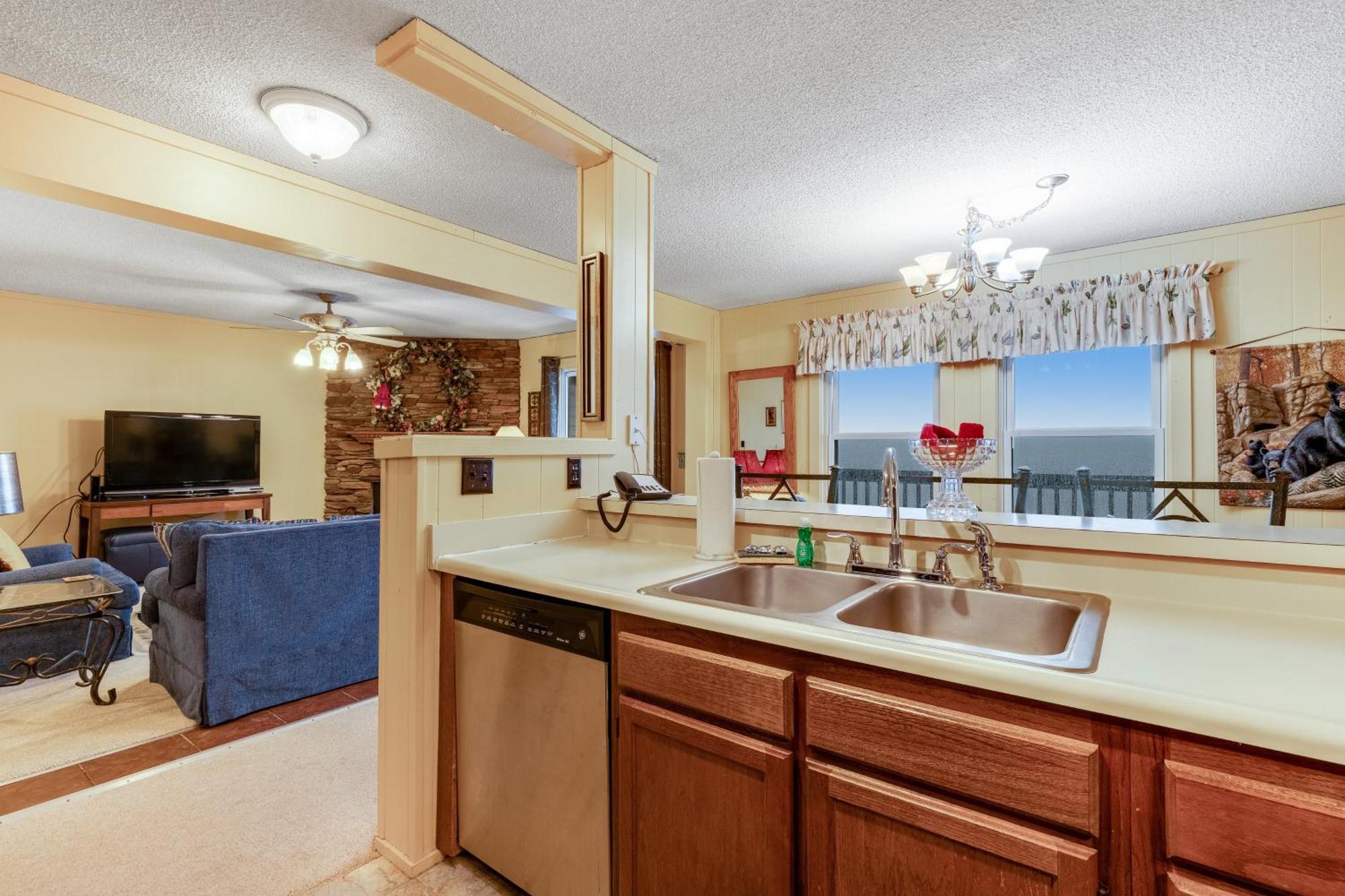 Pinnacle Beech Mountain Quarto foto