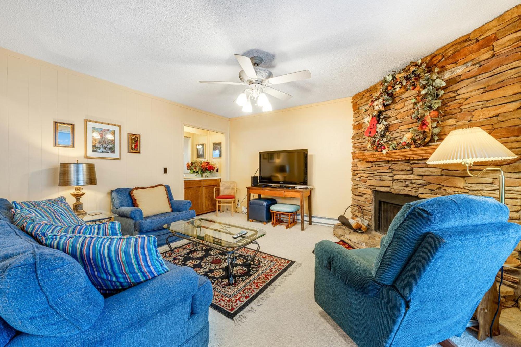 Pinnacle Beech Mountain Quarto foto