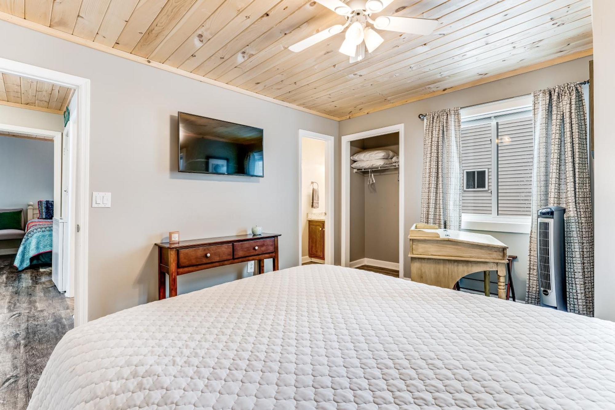 Pinnacle Beech Mountain Quarto foto