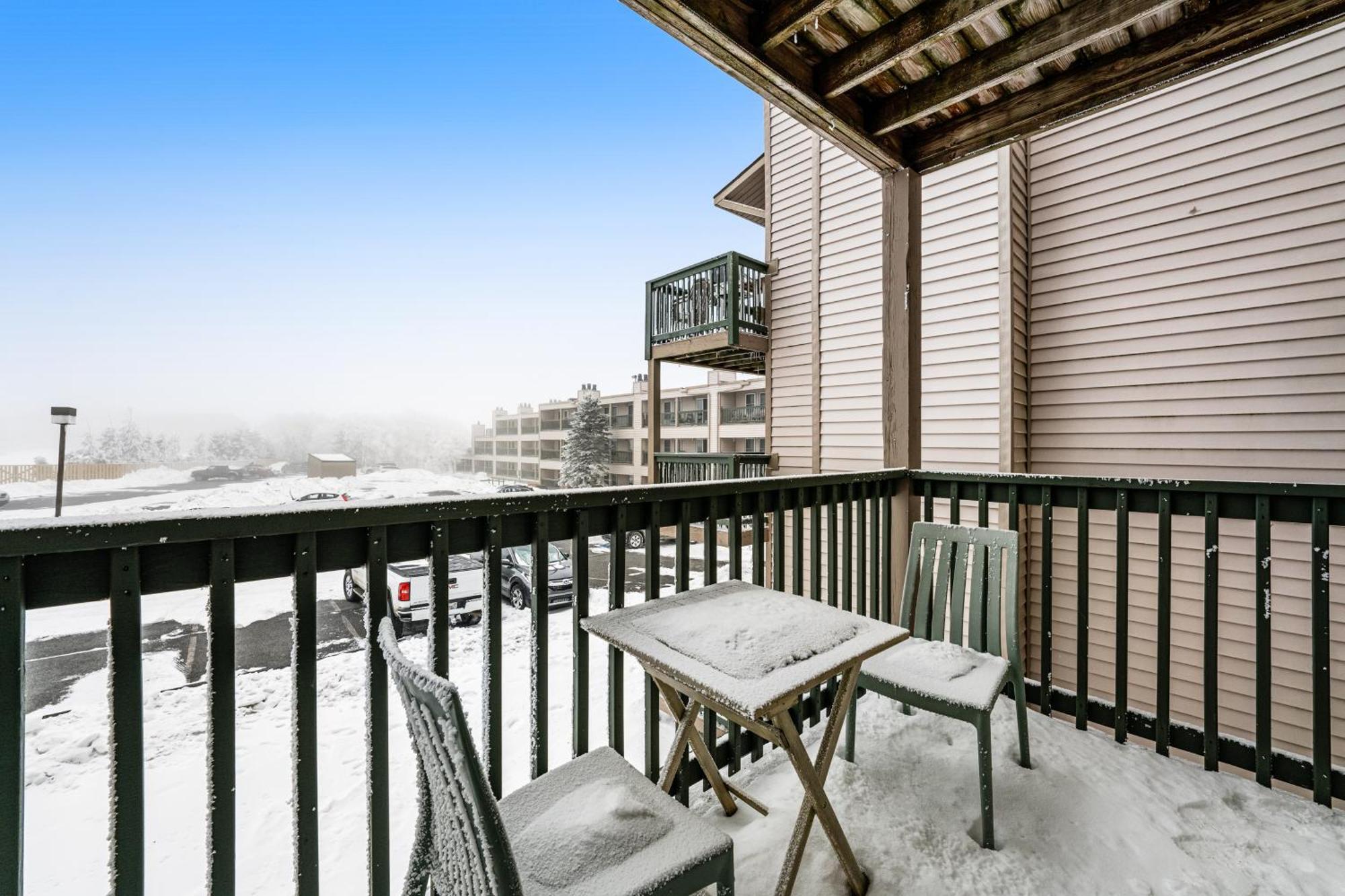 Pinnacle Beech Mountain Quarto foto