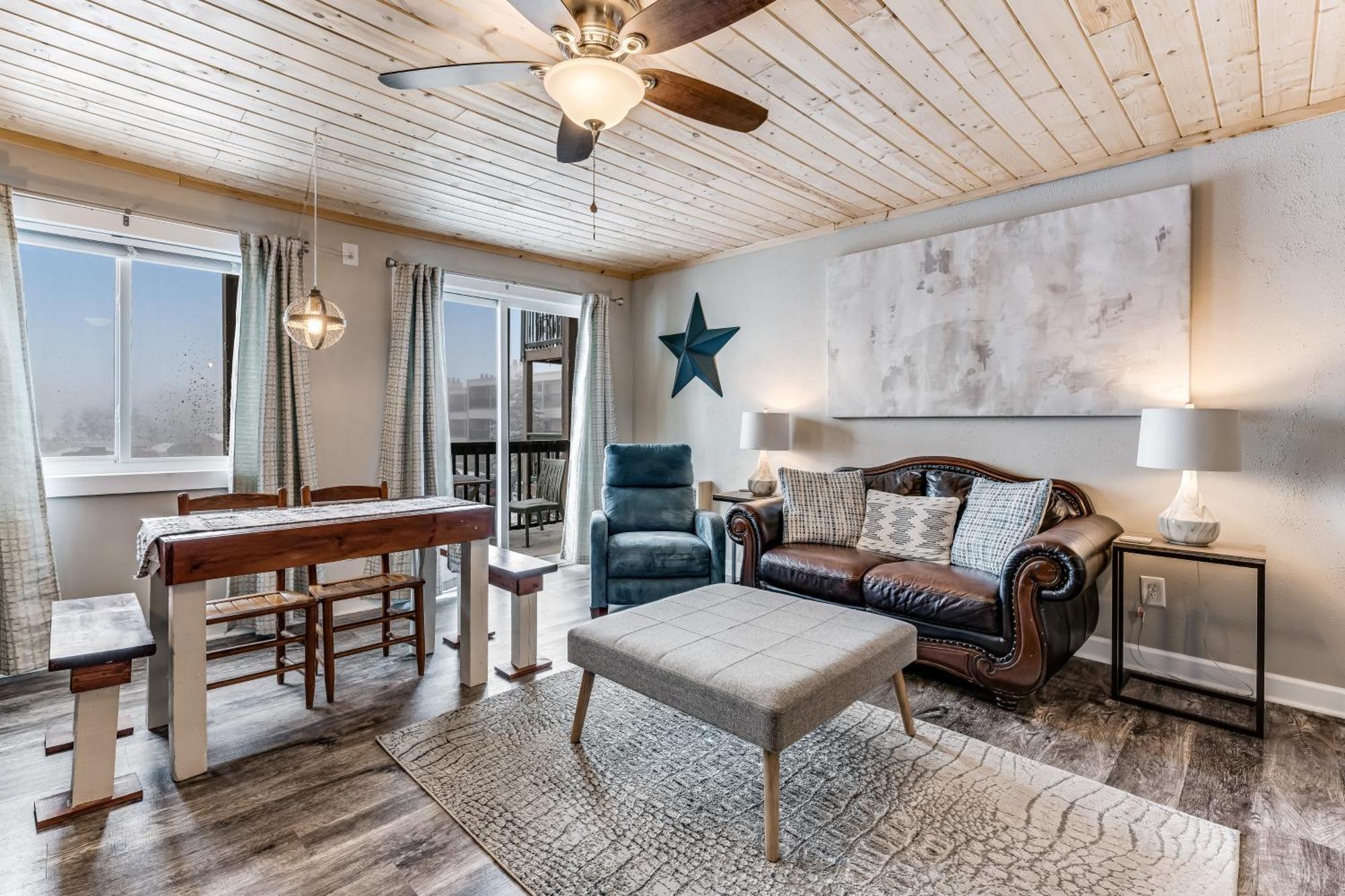 Pinnacle Beech Mountain Quarto foto