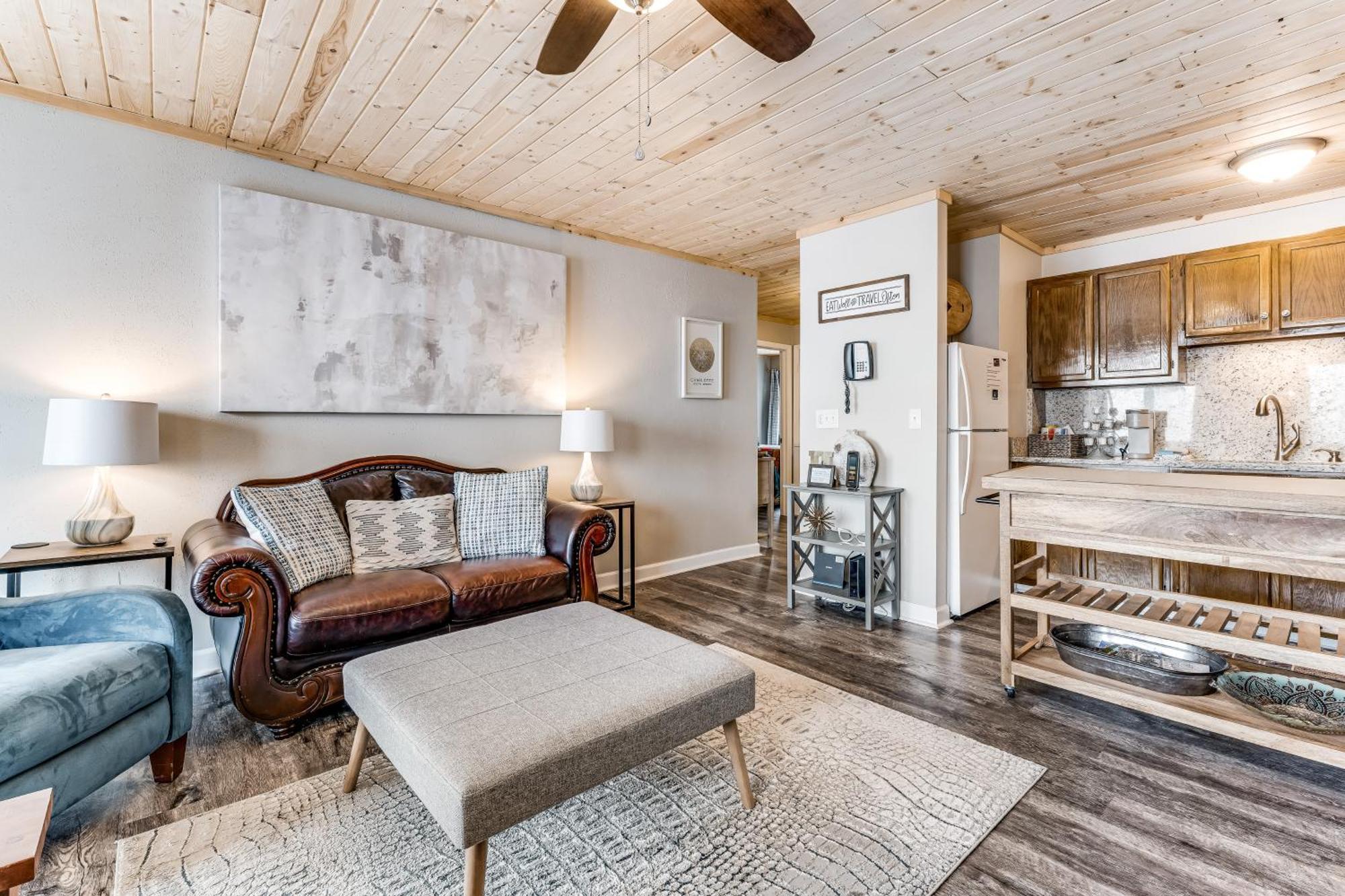Pinnacle Beech Mountain Quarto foto