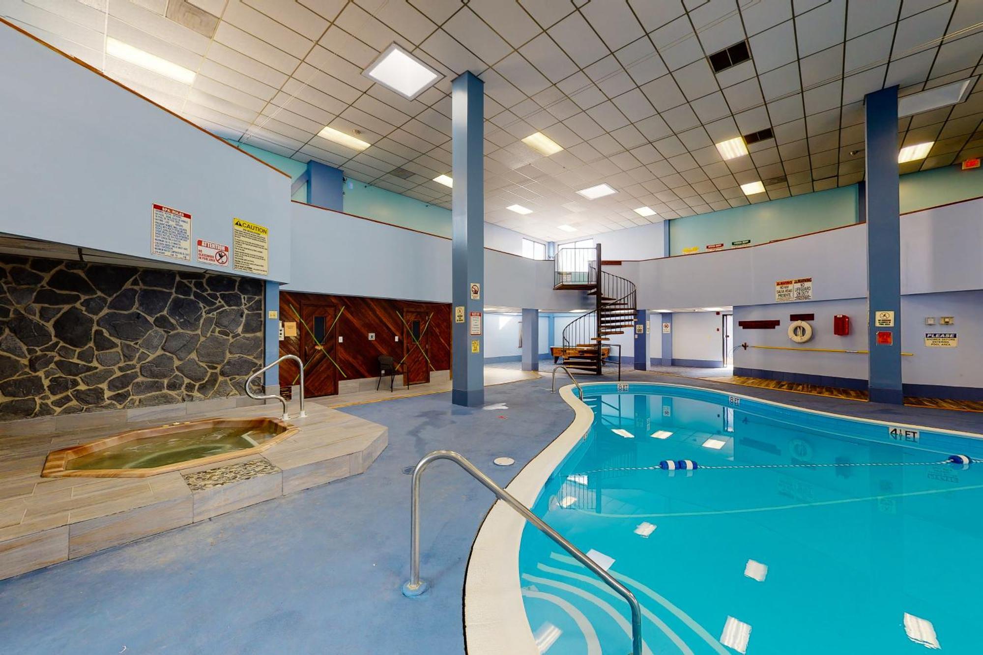 Pinnacle Beech Mountain Quarto foto