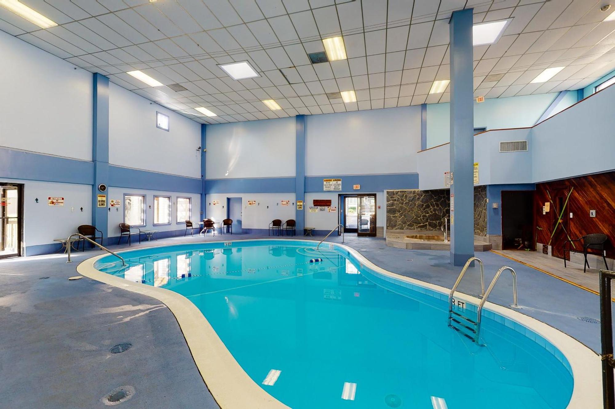Pinnacle Beech Mountain Quarto foto