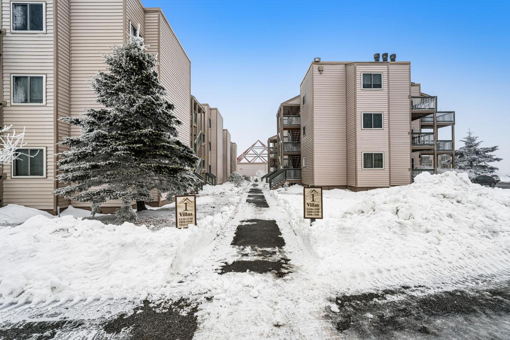 Pinnacle Beech Mountain Quarto foto
