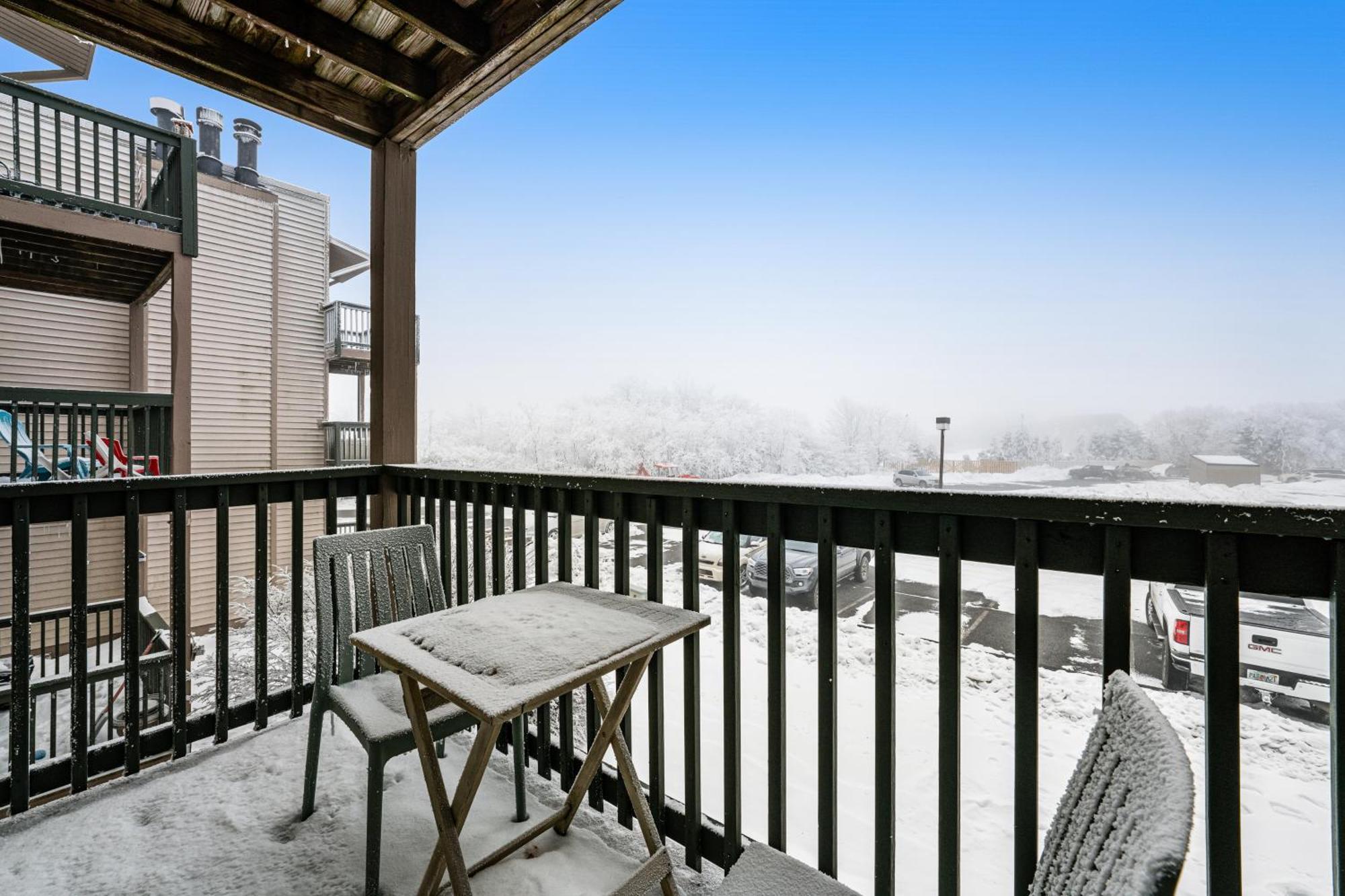 Pinnacle Beech Mountain Quarto foto