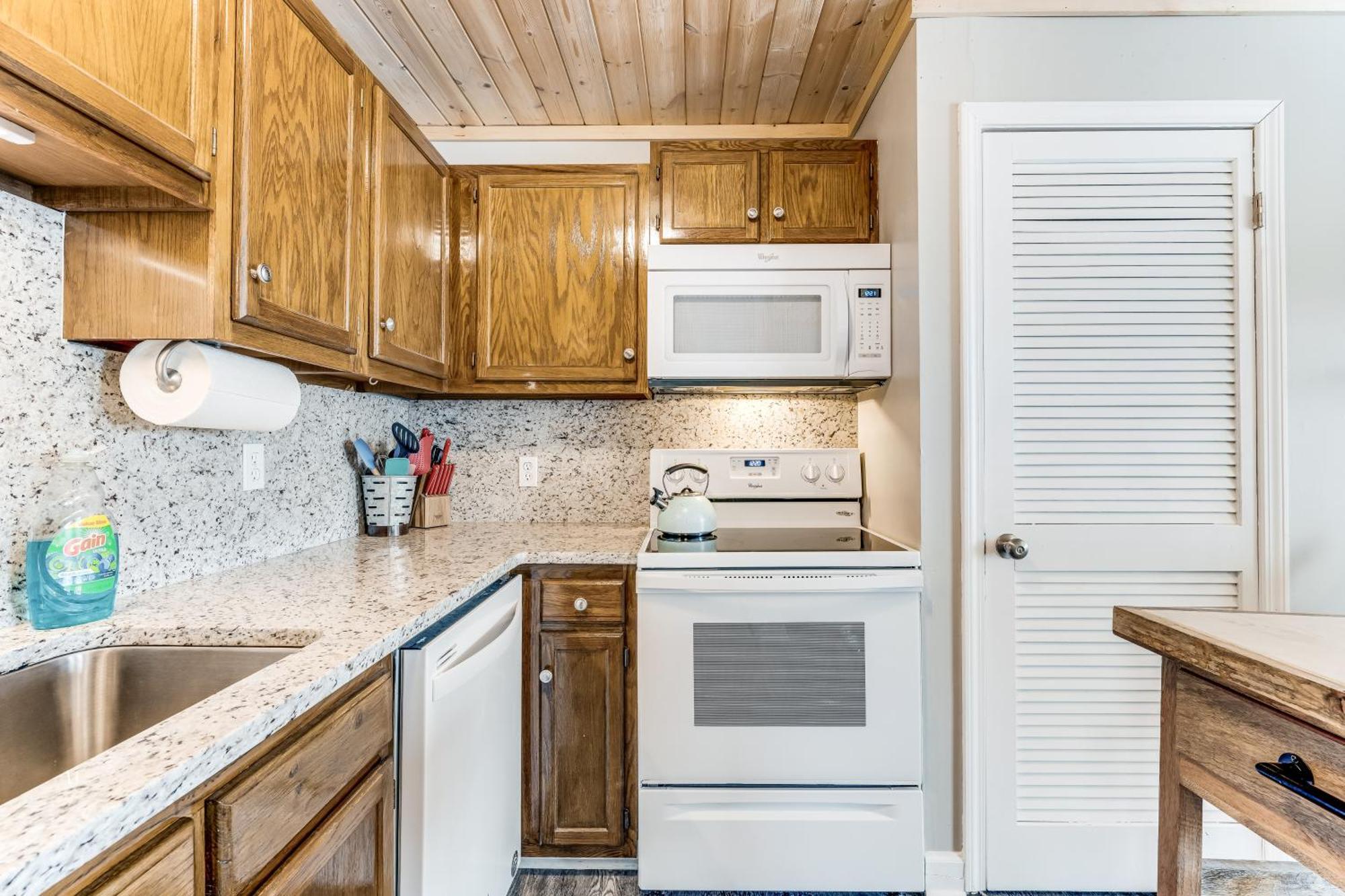 Pinnacle Beech Mountain Quarto foto