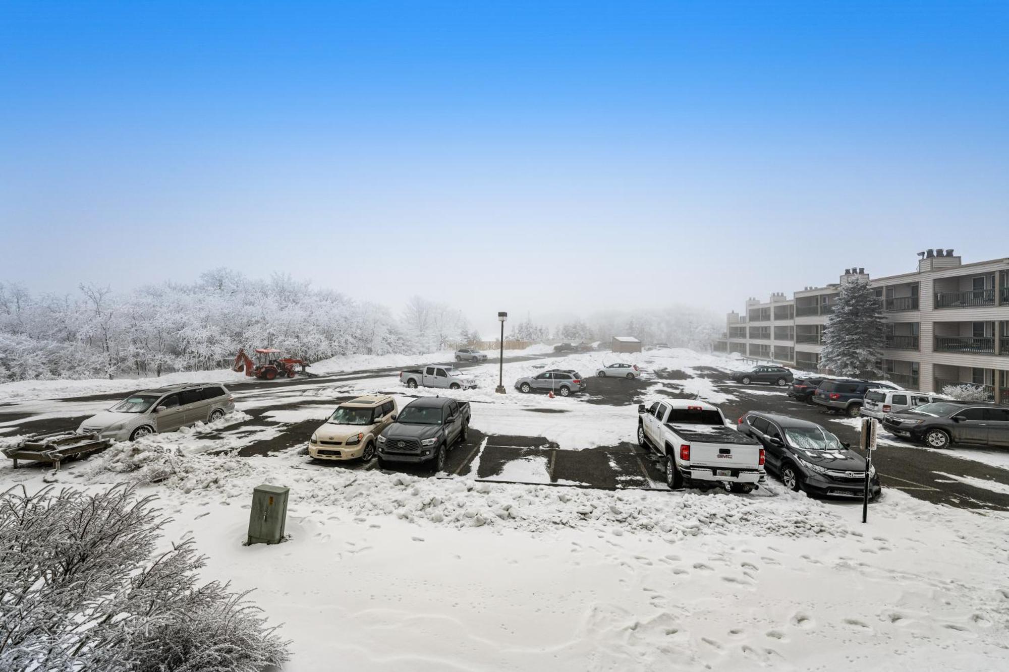 Pinnacle Beech Mountain Quarto foto