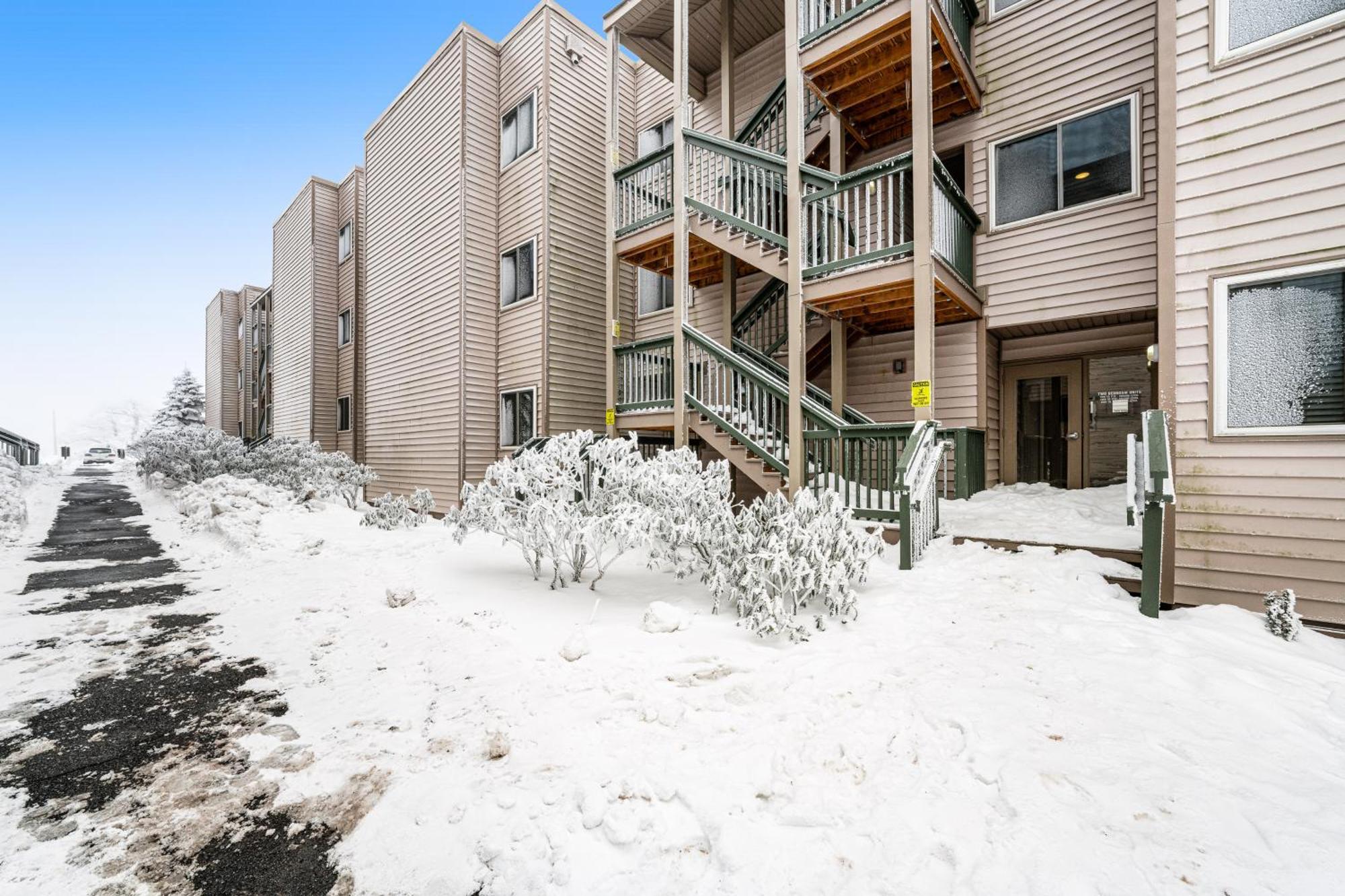 Pinnacle Beech Mountain Quarto foto