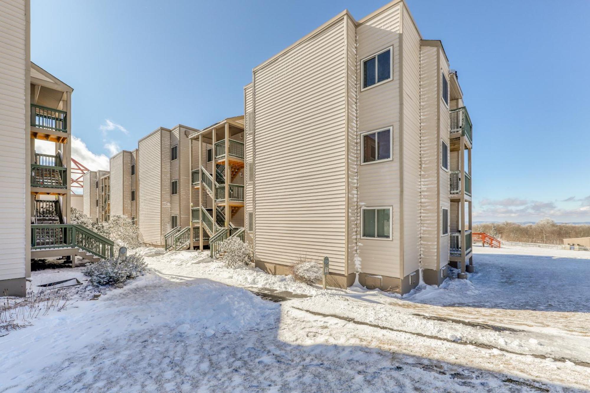 Pinnacle Beech Mountain Quarto foto