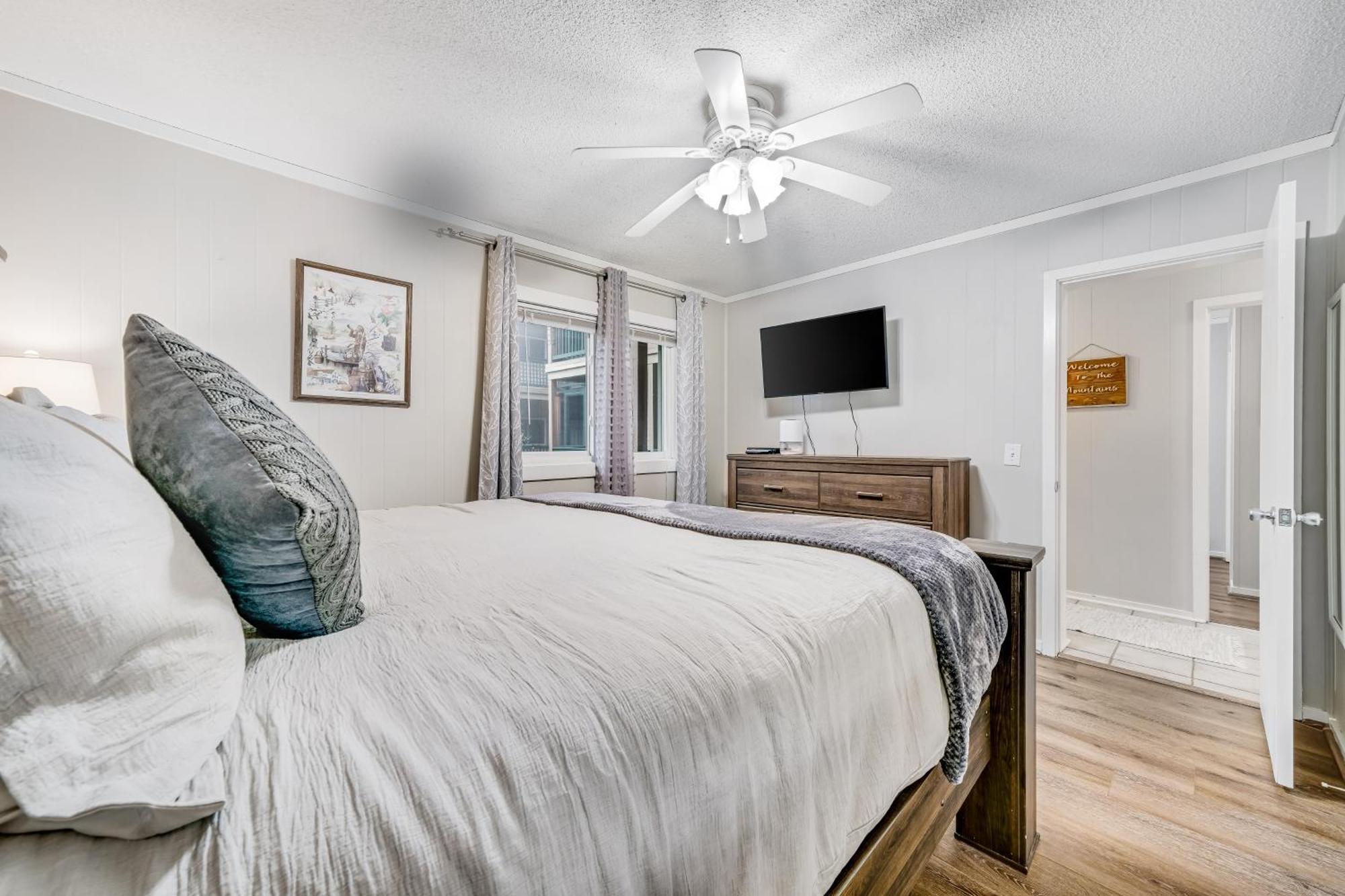 Pinnacle Beech Mountain Quarto foto