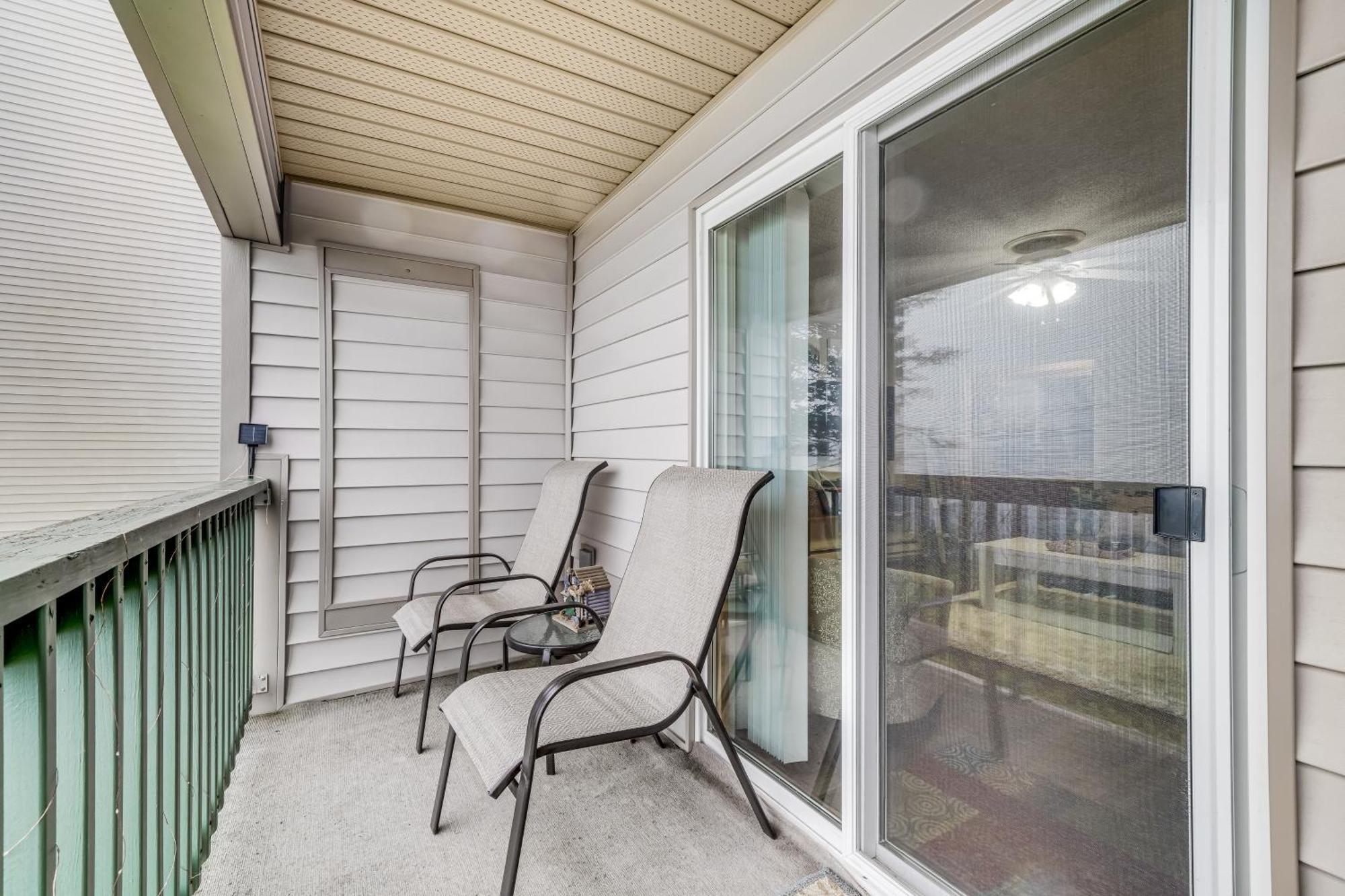 Pinnacle Beech Mountain Quarto foto