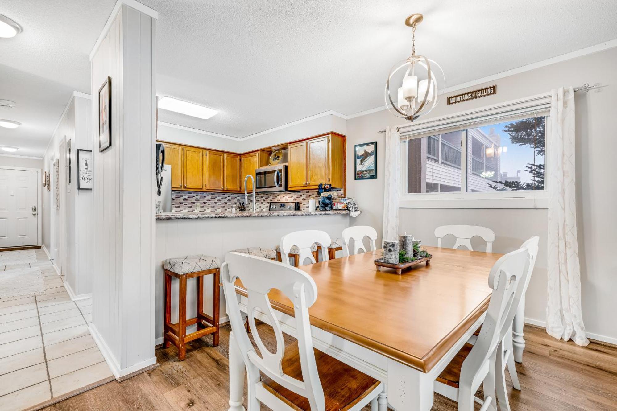 Pinnacle Beech Mountain Quarto foto