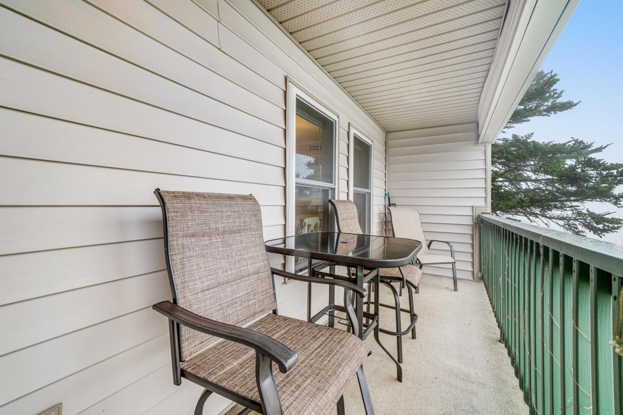 Pinnacle Beech Mountain Quarto foto