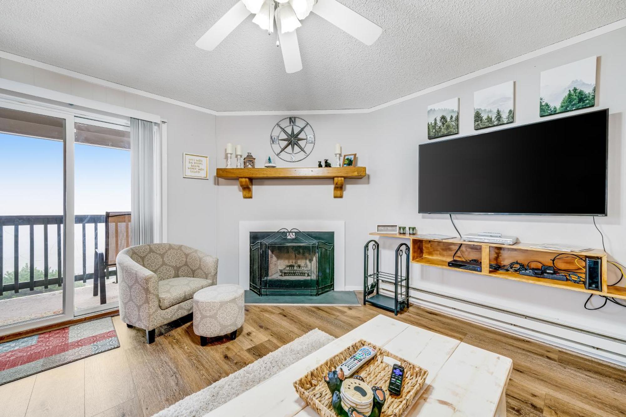 Pinnacle Beech Mountain Quarto foto